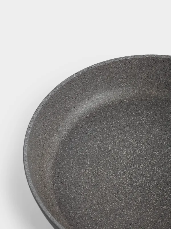 Табақ, 28 см, қапталған, алюминий, Бари, image-3