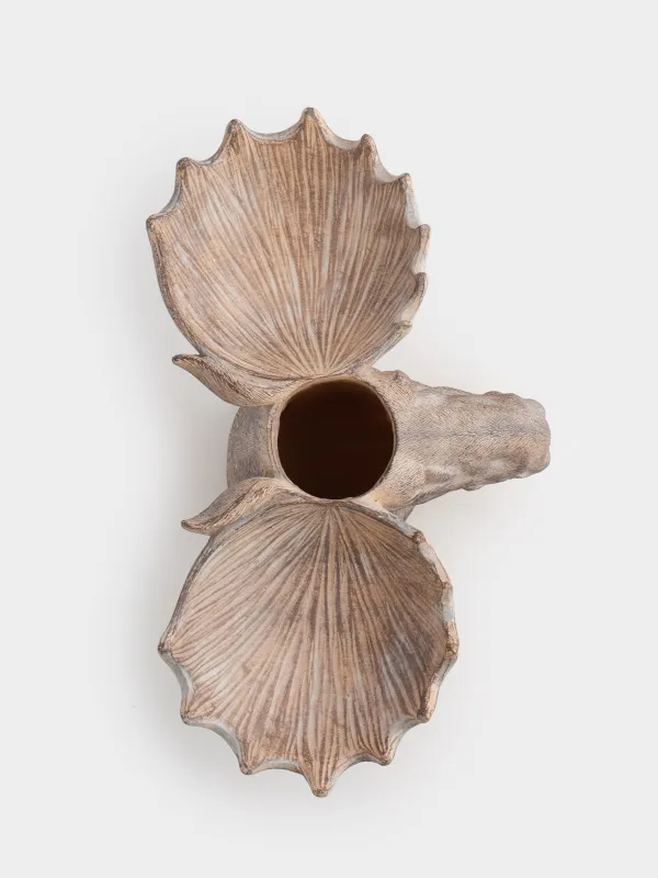 Менажница, 36х21 см, 3 отд, полирезин, коричневая, Лось, Moose story, image-9