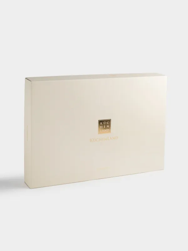 КПБ еуро, құлақтары бар, тенсель 300 ТС, сарғылт-қоңыр, Tencel, image-7