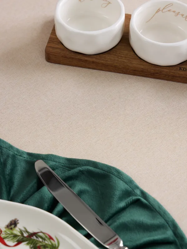 Скатерть, 170х250 см, Гранаты и апельсины, Christmas miracle, image-2