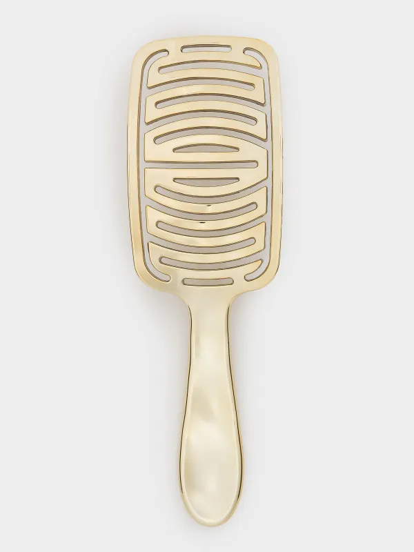 Расческа массажная для волос, Wave, image-1