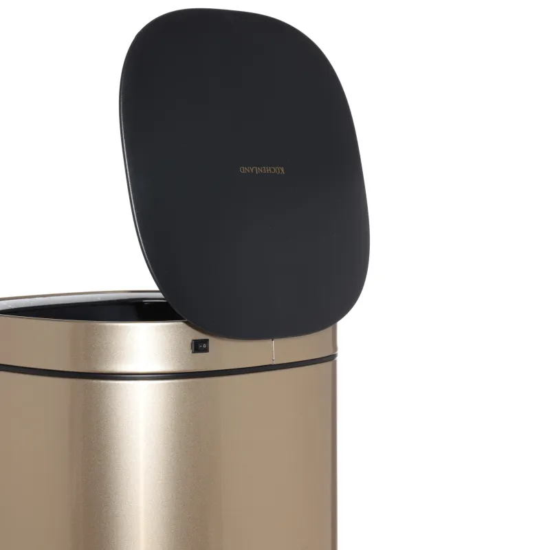 Ведро для мусора, 30 л, сенсорное, Sensor bin, image-3