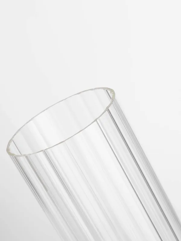 Банка для сыпучих продуктов, 1,1 л, стекло Б/бамбук, Camellia, image-4