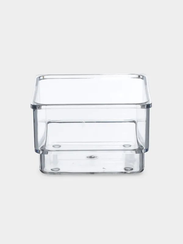 Органайзер қораптар жинағы, 4 дана, пластик, Basic, image-1