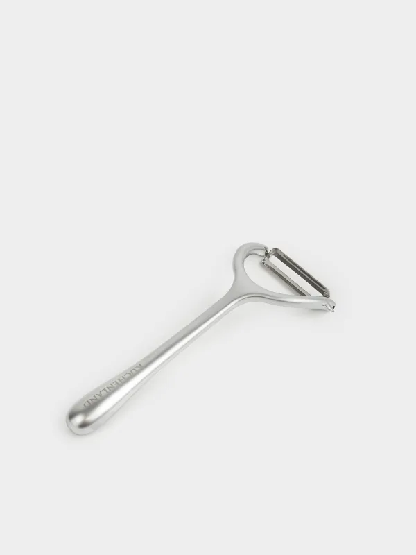 Овощечистка, 17 см, металл/пластик, Т-образная, Start, image-2