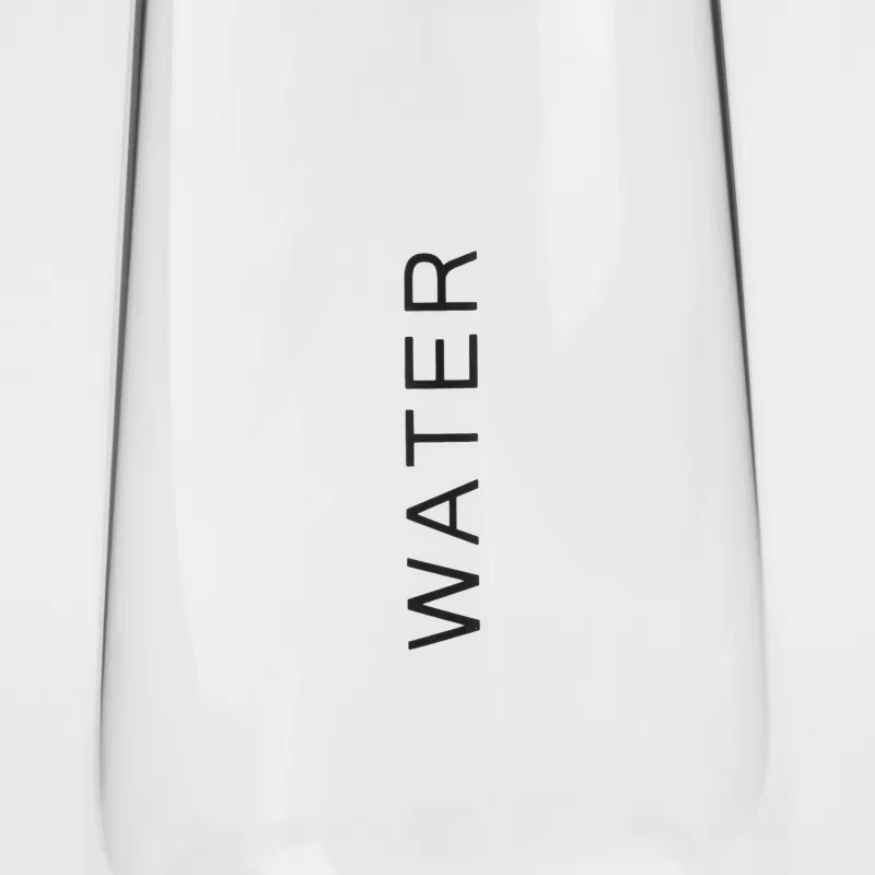 Стақан, 15 см, 500 мл, шыны Б, Clear font, image-4