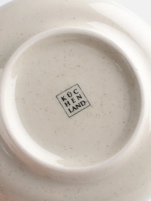 Салатник, 15х5 см, 2 шт, в крапинку, Speckled glaze, image-5