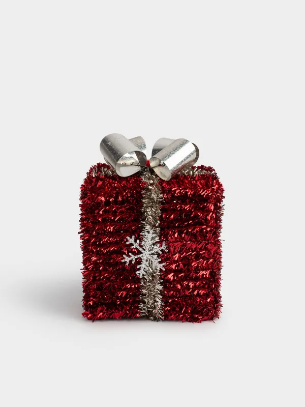 Статуэтка, 15 см, Подарок, Tinsel decor, image-0