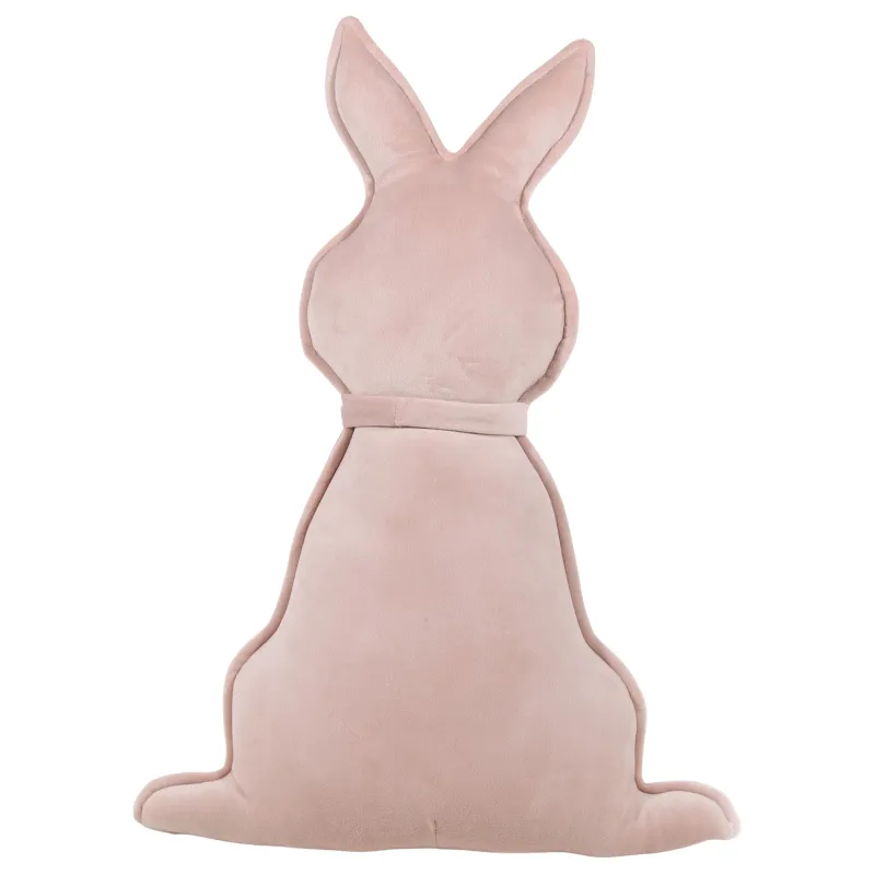 Сәндік жастық, 54 см, спандекс, сирень, қоян, Rabbit, image-1