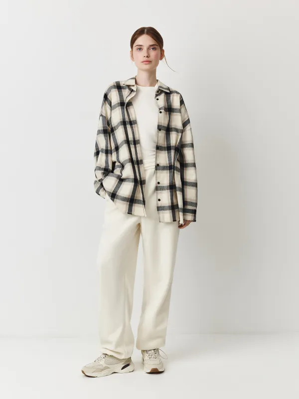 Рубашка женская, с длинным рукавом, Emma, image-3