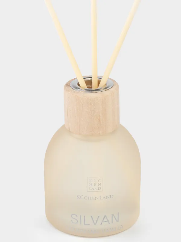 Хош иісті диффузор, 60 мл, күңгірт, Gourmand Vanilla, Silvan, image-1