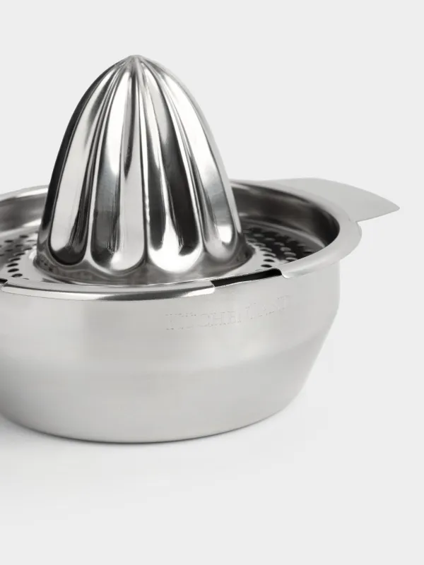 Цитрус шырын сыққыш, 400 мл, Болат, классикалық, image-1