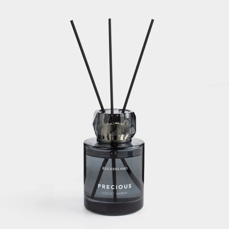 Хош иісті диффузор, 120 мл, көк, Хош иіс,  Precious