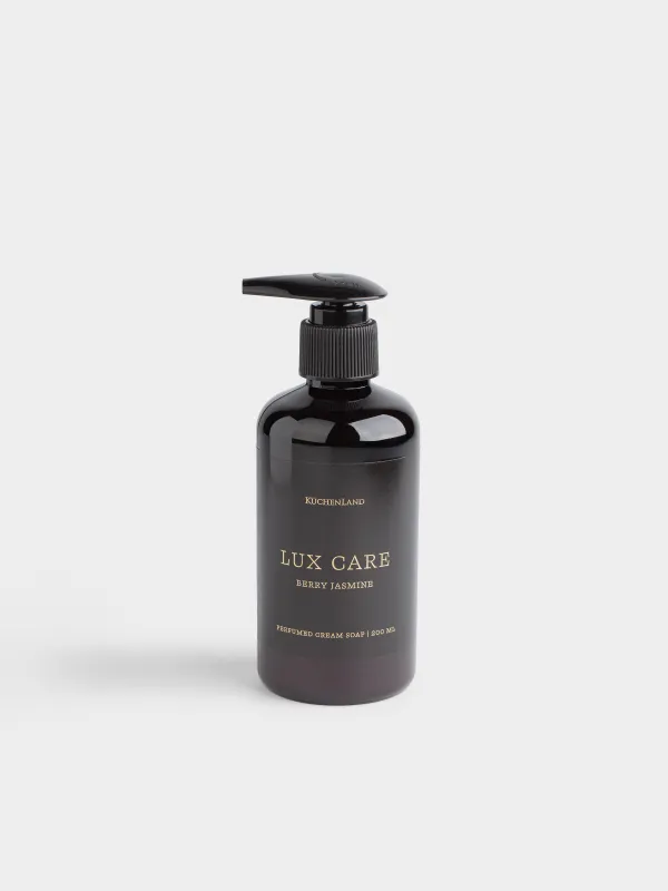 Крем-мыло, Lux care, image-0