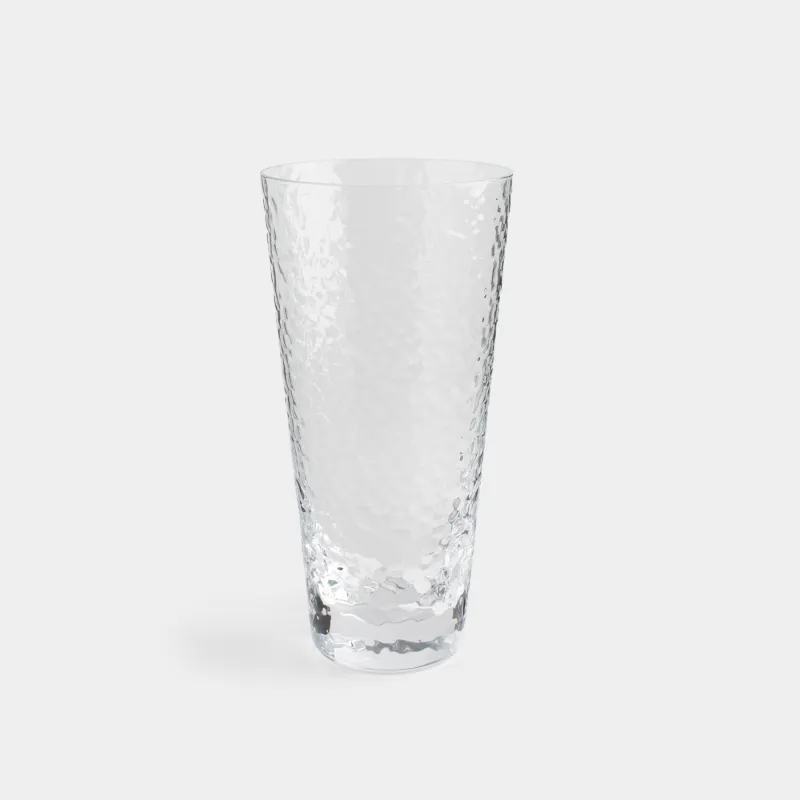 Стақан, 17 см, 450 мл, шыны, Ripply