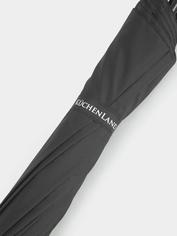 Қолшатыр-таяқ, 86 см, эпонжеж, қара, Ray light, image-5