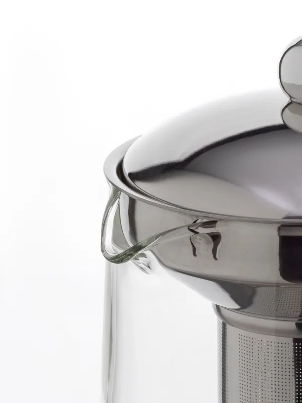 Шәйнек, 1,2 л, шыны Б/болат, Macchiato, image-2