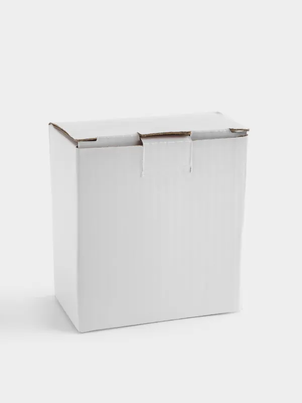 Подсвечник, 9x9 см, для тонкой свечи, фарфор P, молочный, Голова коня, Horse white, image-5