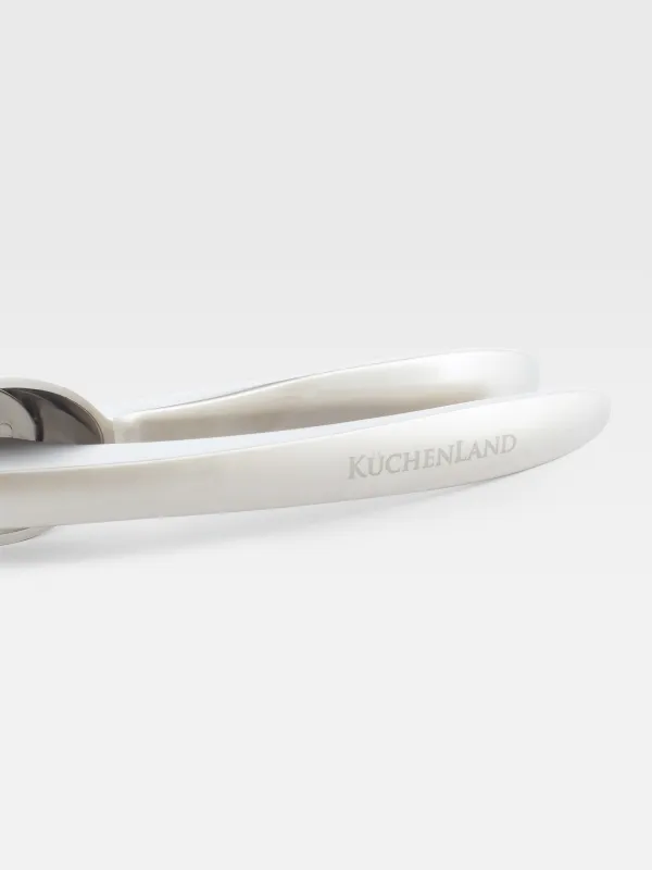 Сарымсақ Пресс, 16 см, металл, Easily, image-3