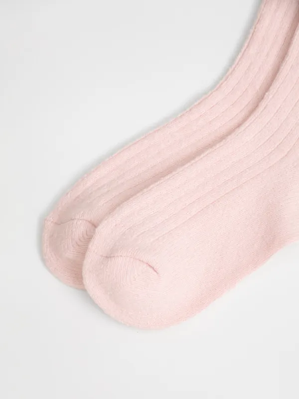 Носки женские, в рубчик, Pleasantly, image-3