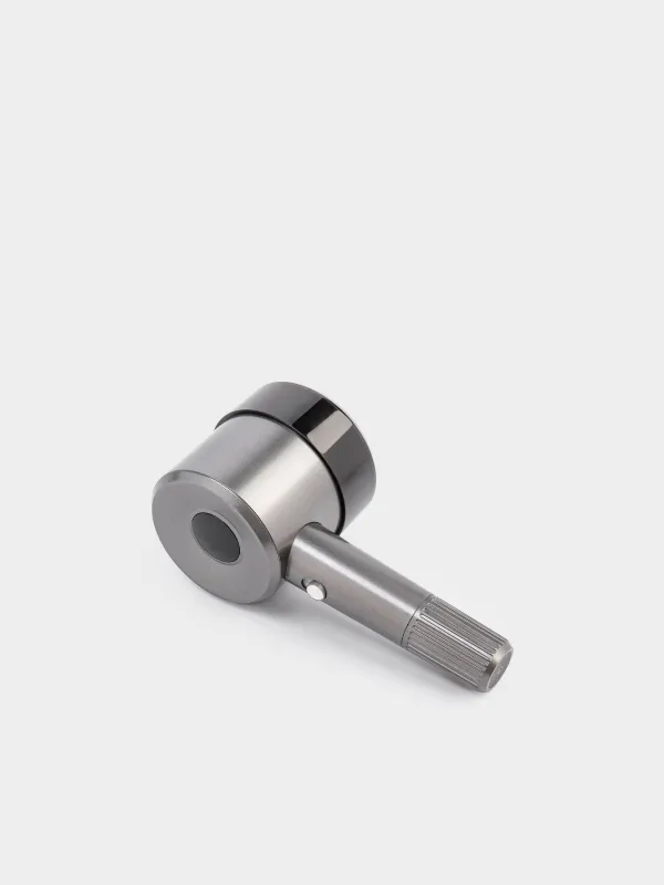 Машинка для снятия катышков, 17 см, серая, Fuzz, image-2