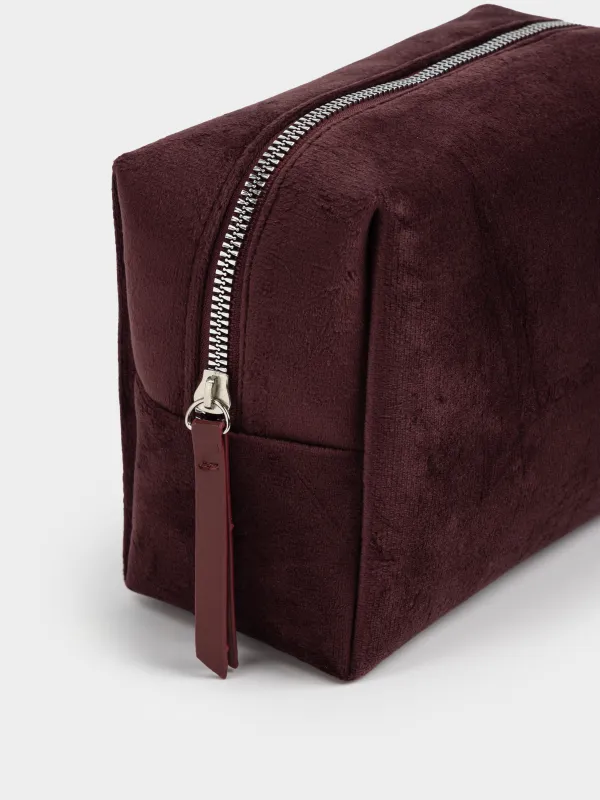 Косметичка, 18х13 см, Velvety, image-1