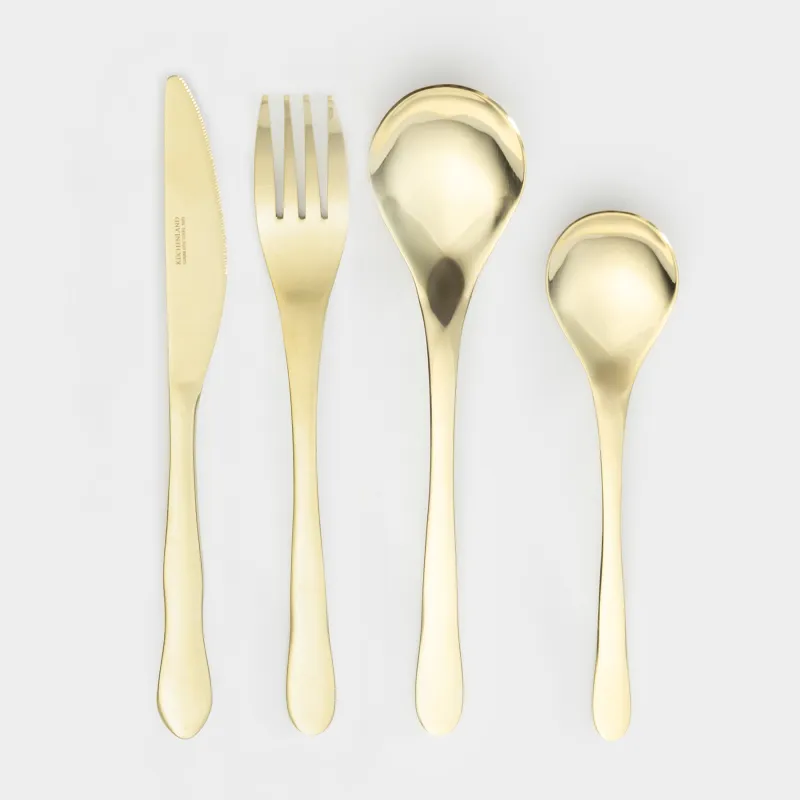 Столовые приборы, 6 перс, сталь, Ankara