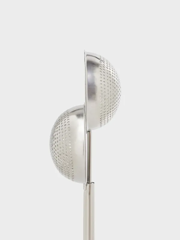 Шай сүзгіші, 18 см, болат, Шар, Classic, image-3