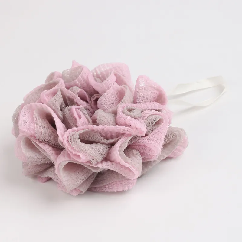 Денені жууға арналған жуғыш зат, 13 см, полиэтилен, сирень, садақ, Gentle spa, image-2