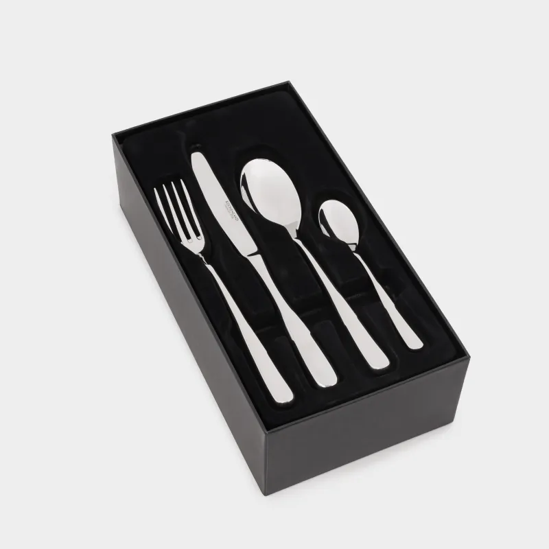 Ас құралдары, 6 тұлға, 24 зат, Болат, Brussels, image-1