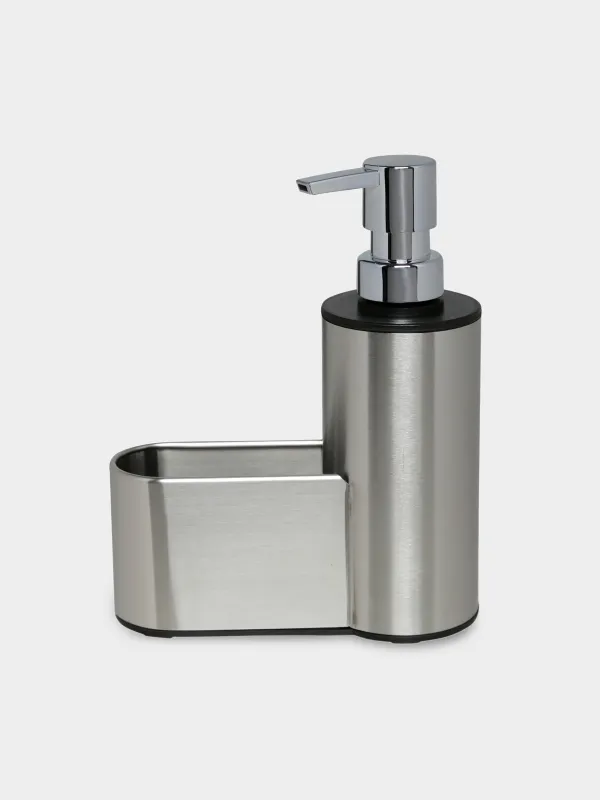 Жуғыш сұйықтық диспенсері, 230 мл, ұйымдастырушы, сталь. Keeping, image-1