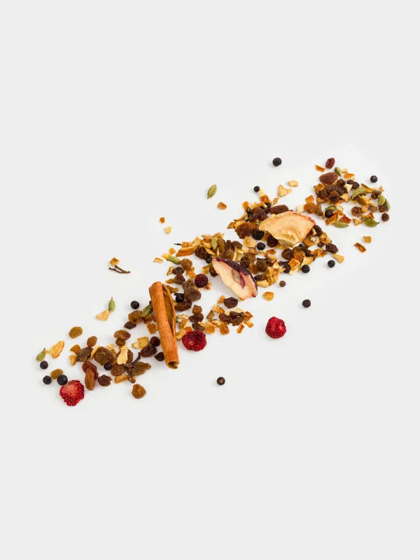 Глинтвейнге арналған қоспа, 50 г, пакетте, Татымды апельсин, Mulled, image-3