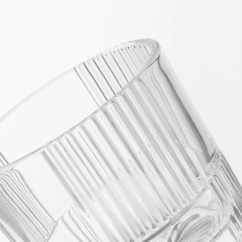 Виски жинағы, 4 парсы, 5 PR, графин / көзілдірік, шыны R, Ribby, image-5