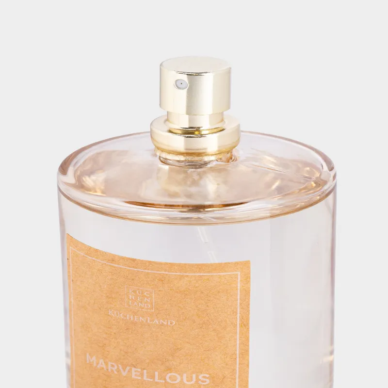 Спрей ароматический, 100 мл, Clear Tea, Marvellous, image-2