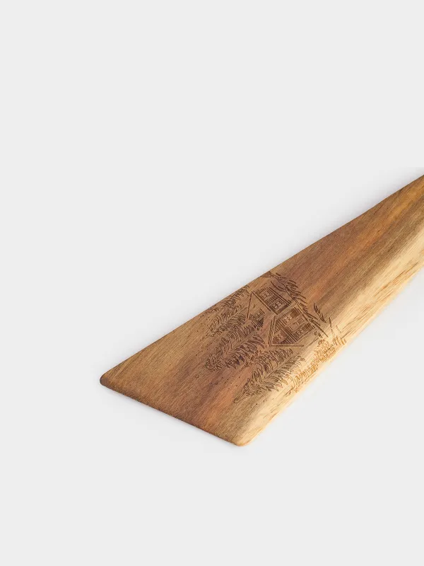 Құймақ қалағы, 25 см, ағаш, Ормандағы үй, Noble tree, image-2