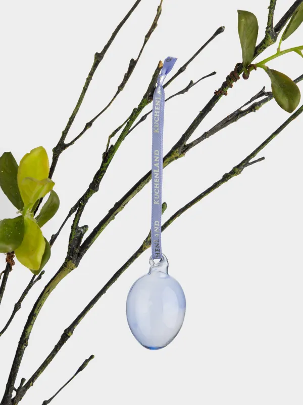 Подвеска декоративная, 3х4 см, Flora Easter, image-2