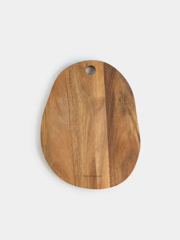 Кесу тақтасы, 30x23 см, ағаш, Noble tree, image-0