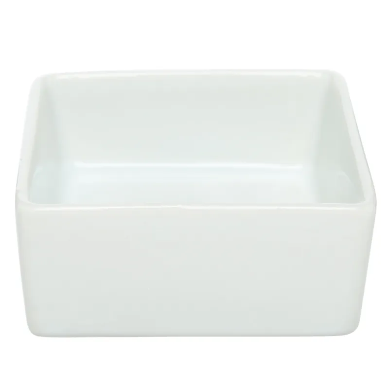 Тіскебасар жинағы, 4 зат, түпқоймада,  керамика/бамбук, шаршы тостағандар, Bamboo, image-4