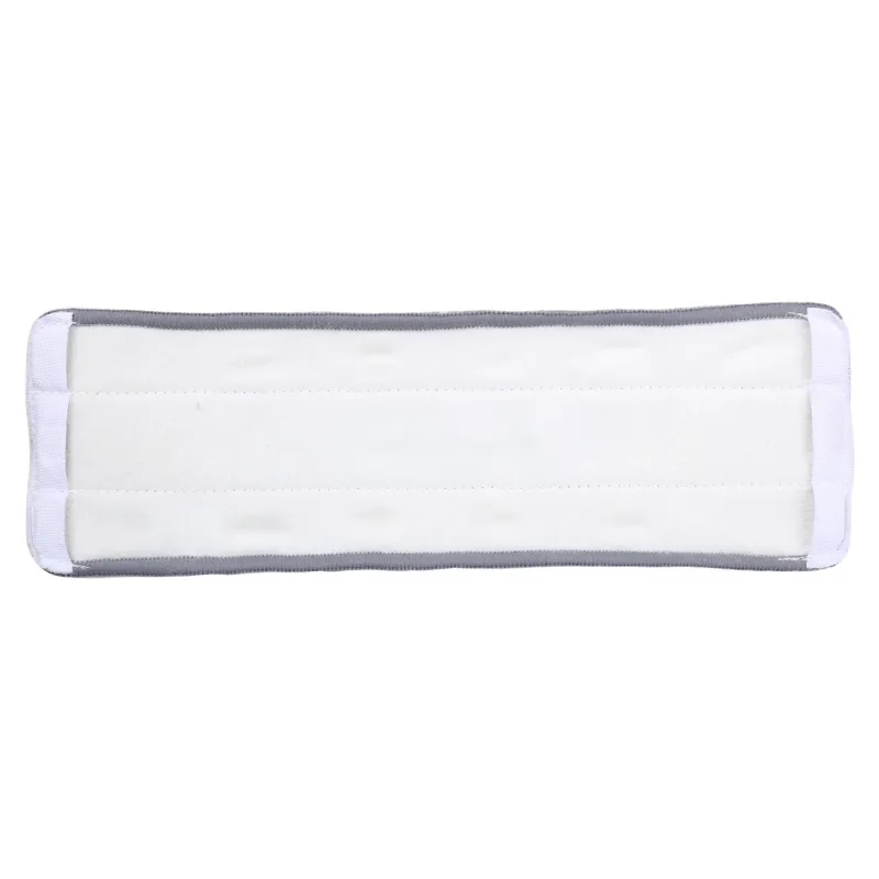 Швабра с ведром, с отжимом и очисткой, прямоугольная, бело-лиловая, Mop, image-12