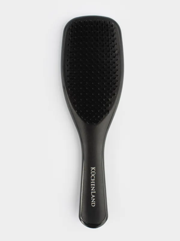 Расческа массажная для волос, Nano, image-0