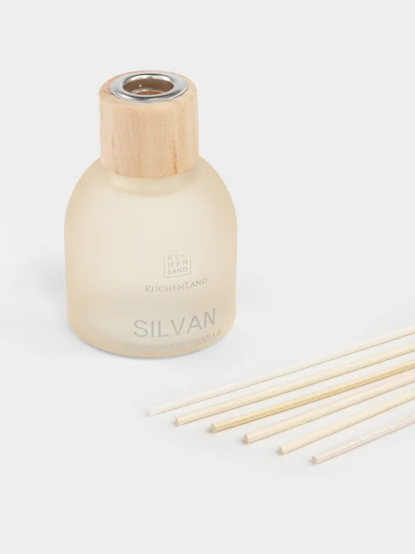 Хош иісті диффузор, 60 мл, күңгірт, Gourmand Vanilla, Silvan, image-2