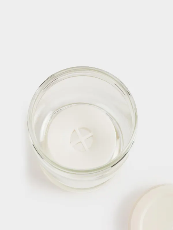 Банка для маринованных продуктов, 300/600 мл, двойная стекло/силикон, бежевая, Laneri, image-6