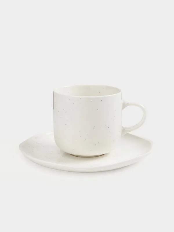 Пара чайная, 250 мл, Точки, Boho, image-0