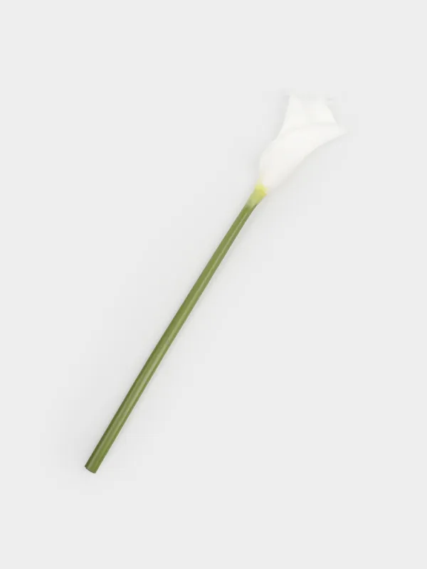 Цветок искусственный, 45 см, полиуретан/ПВХ, Flower garden, image-2