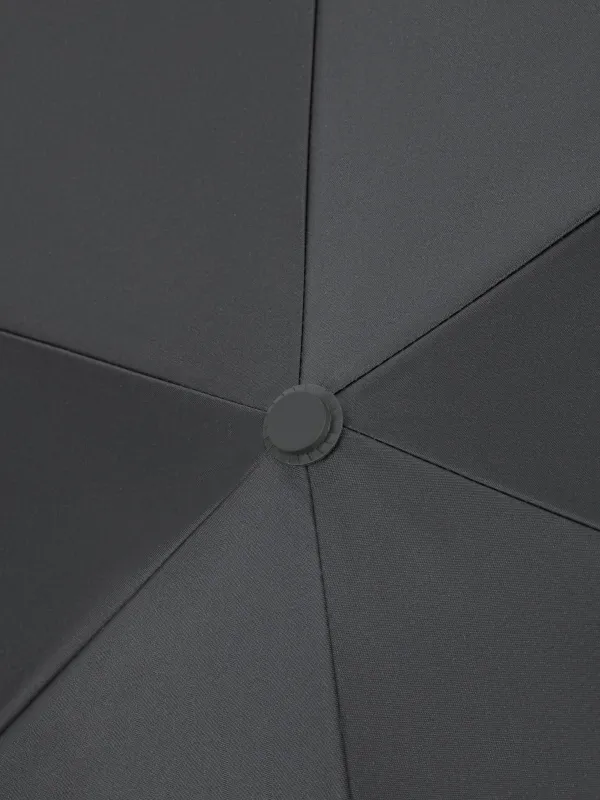 Қолшатыр, 52 см, жиналмалы, эпонж, қара, Rainy day, image-2