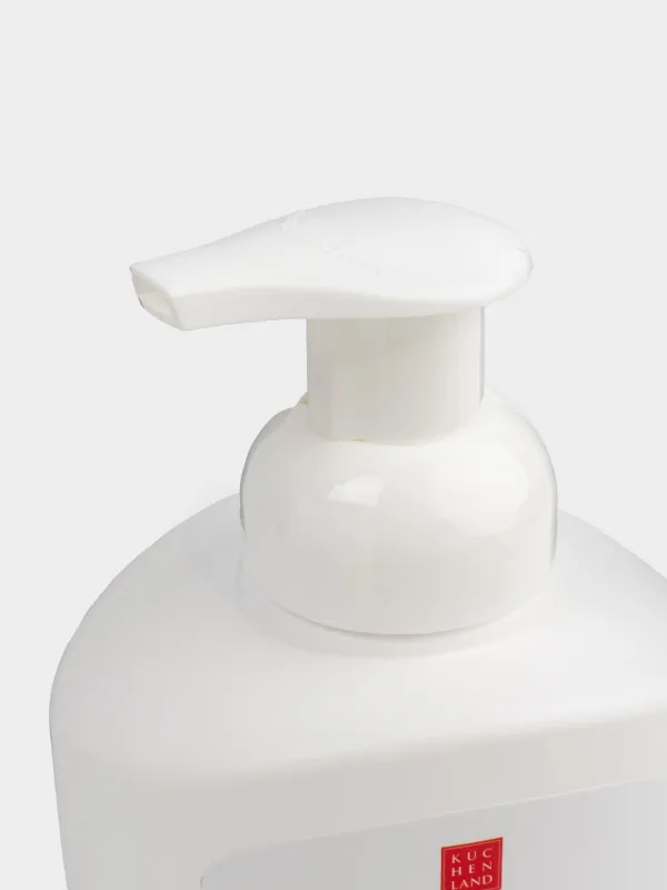 Пенка для мытья посуды, 400 мл, Персик, Clean plus, image-3