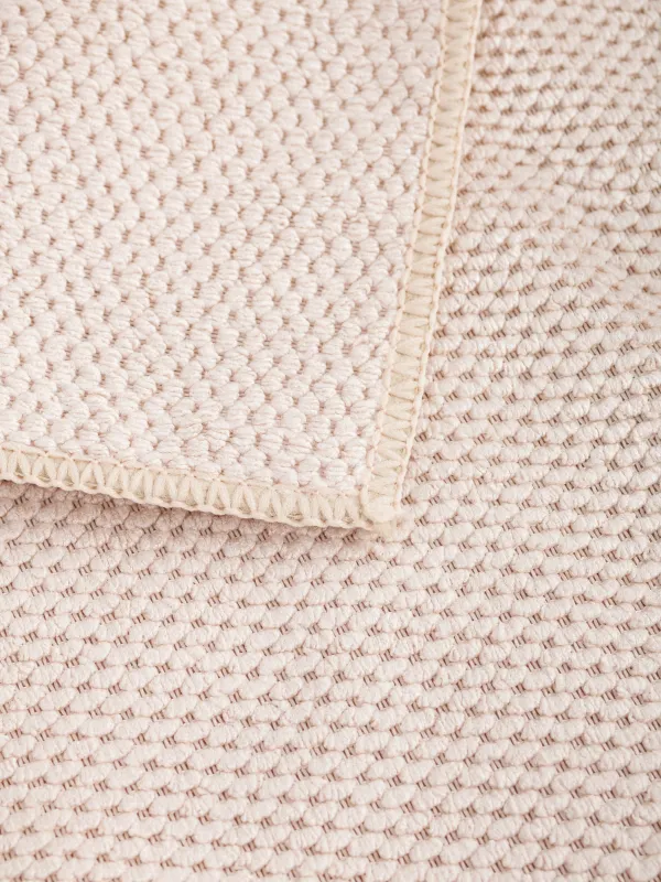 Ас үй шүберегі, 30х30 см, микроталшық, сарғылт-қоңыр-қызғылт, Ромбылар, Clean, image-5