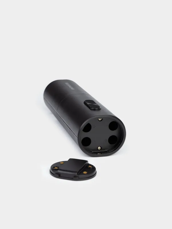 Штопор электрический, 19 см, пластик/сталь, черный, Bar, image-4