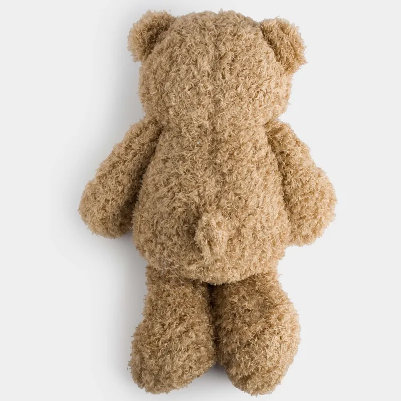 Ойыншық, 42 см, жұмсақ, полиэстер, қоңыр, Аю, Bear, image-5