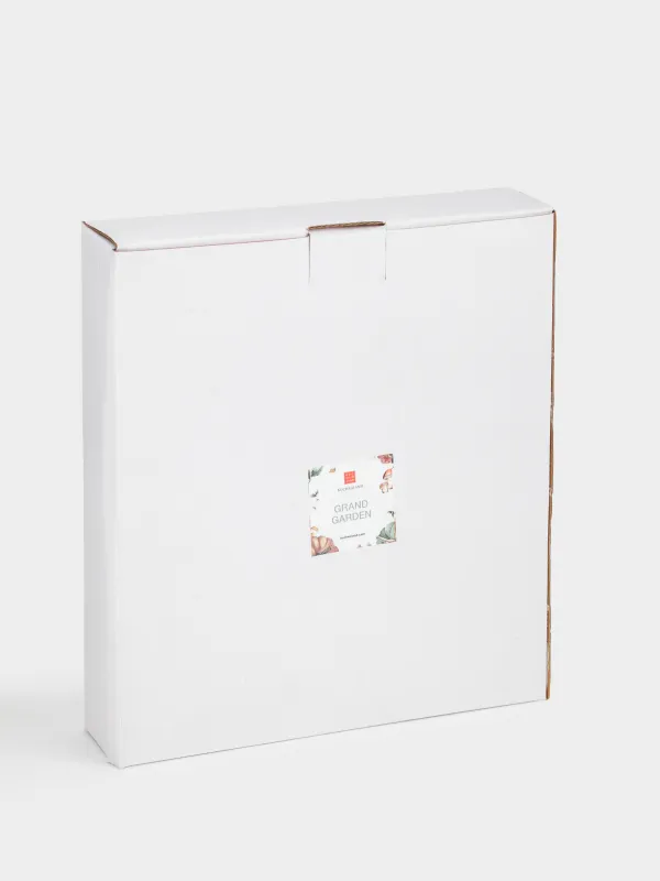 Блюдо декоративное, 20х6х2 см, металл, оранжево-золотистое, Тыква, Forest symphony, image-5